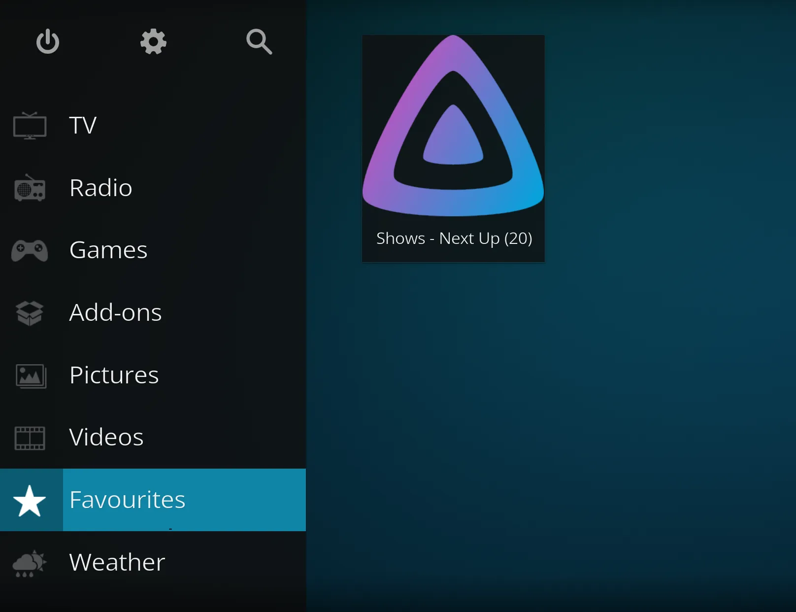 kodi step 6